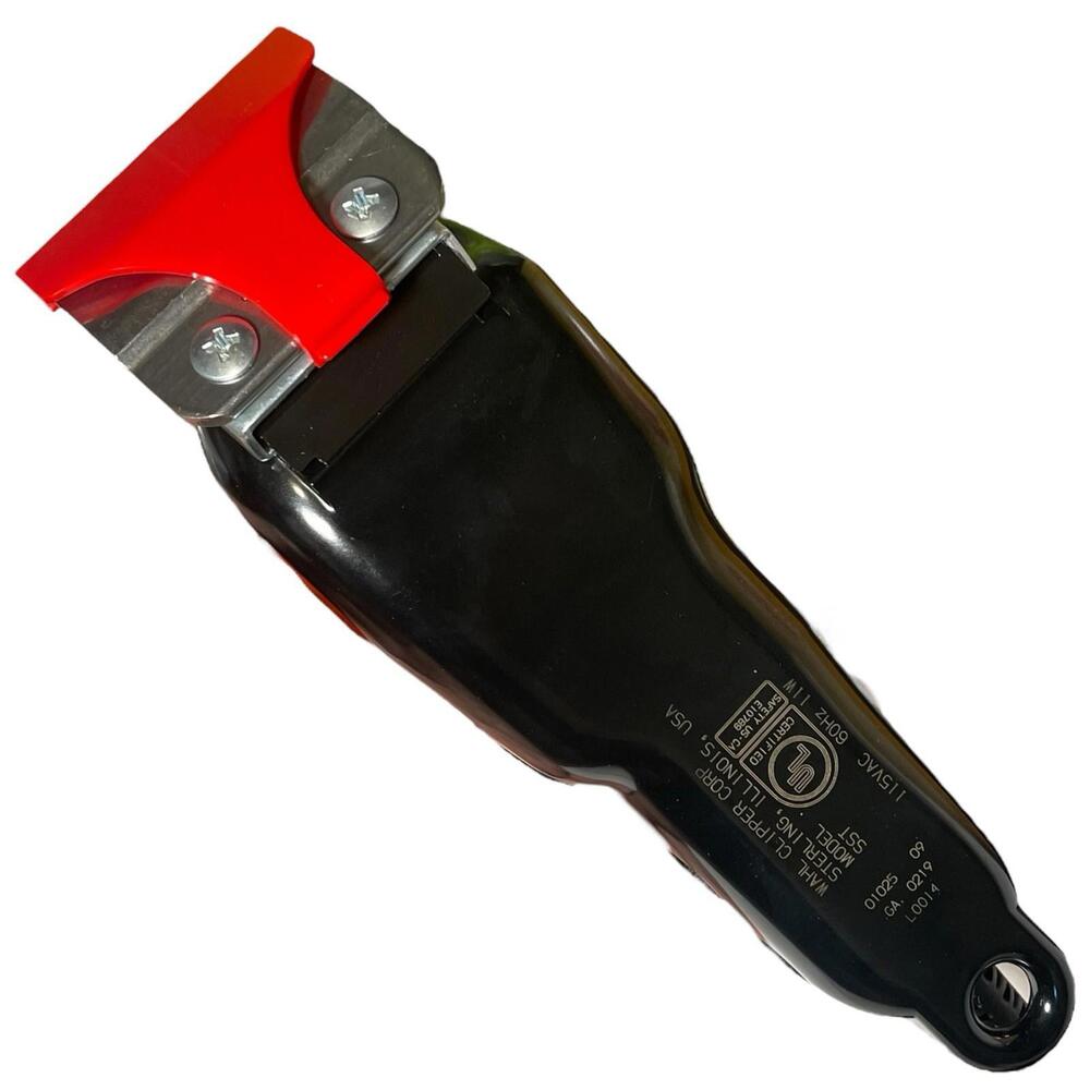 Wahl Professional 5 Star Corded Balding Clipper V5000 Motor Ultra Close Trimming - Picture 4 of 5